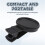 Universal 52MM Clip- ND 2-400 Adjustable Density Filter Phone Polarizer Lens Accessories 4