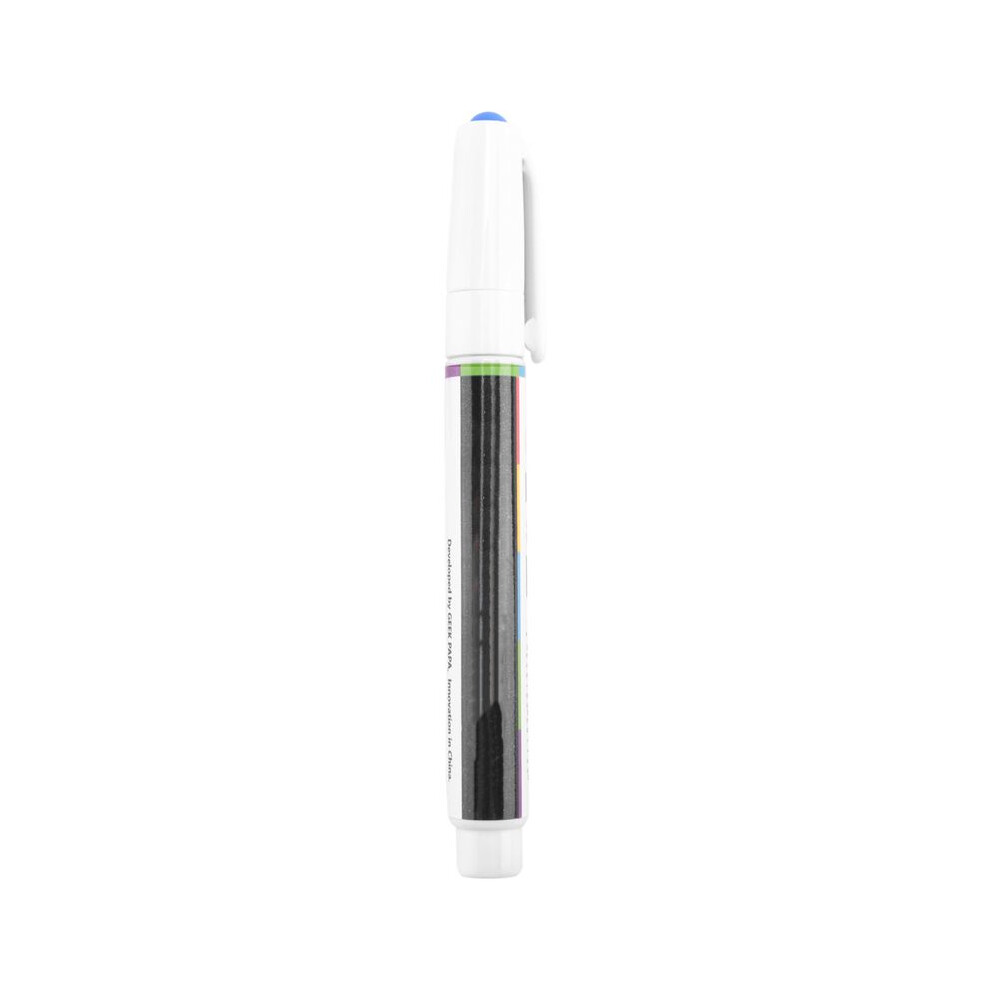 Conductive Ink Pen Golden Metal Nickel Powder Electronic Conductive Paint Pen For Circuit Board Circuit Graffiti 6031765494173