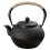 Japanese Cast Iron Tea Pot with Stainless Steel Infuser for Oolong Tea Boiling Water Kettle 1200ML 1