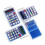 DIY Electronic Calculator with LED Digital Tube Display 51 Microcontroller Soldering Practice Kits for School Training C 4