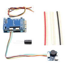 H743-WING V3 Flight Controller 2-8S for ArduPilot RC FPV Airplane for Fixed Wing Drones