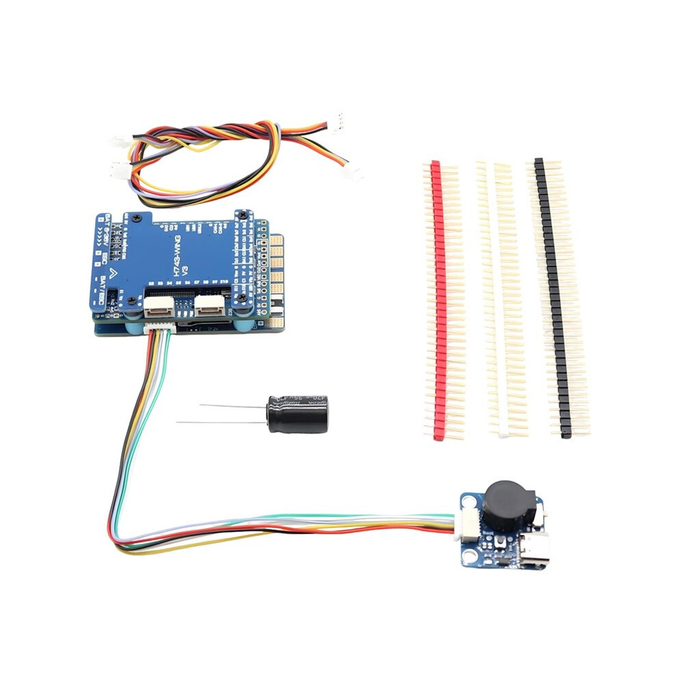 H743-Wing V3 Flight Controller 2-8S For Ardupilot Rc Fpv Airplane For Fixed Wing Drones 6034143988370