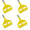 Wooden Floor Mop with Detachable and Replaceable Mop HeadProfessional/Industrial Floor Cleaning 1