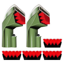 1400B Brush for Little Green Machine Attachments Stain Brush Tool for 1400B, 3860, 1425 Series