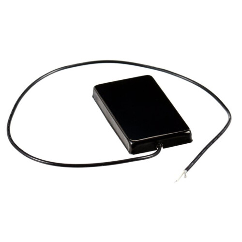 Humbucker-Pickup med Dubbelspole för Gitarr, Cigarrboxgitarr eller Elgitarr 2