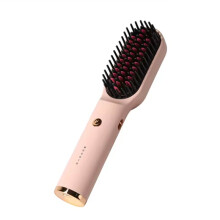 3-in-1 Haartrocknerbürste zum Stylen und für Mehr Volumen, Wiederaufladbar