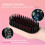 Spazzola Asciugacapelli 3 In 1 per Styling e Volume, Ricaricabile 6
