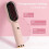 Spazzola Asciugacapelli 3 In 1 per Styling e Volume, Ricaricabile 3
