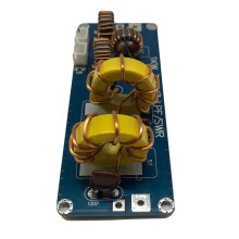 DIY KITS LPF1000W 1KW 30MHZ SWR Low Pass Filter for SSB Amplifier