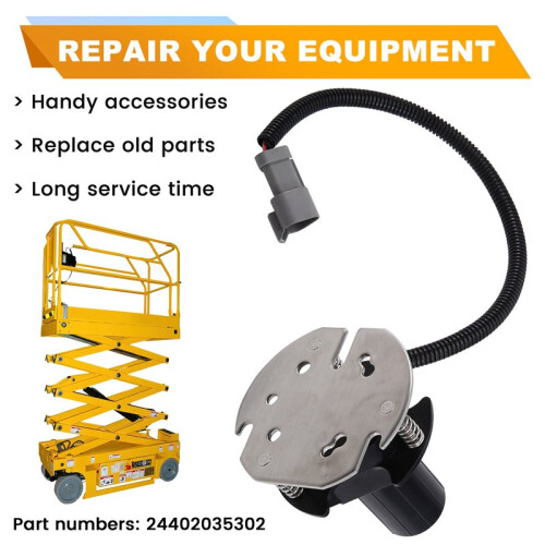 For  Optimum 8 Compact 10 HA16PX 24402035302 Dual Axis Sensor Horizontal  12-36V Dual-Axis Tilt Sensor 2
