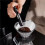 IKAPE WDT Tool Magnetic Espresso Powder Distributor Professional Barista Tools Retractable Telescopic Coffee Accessory 8