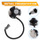 For  Optimum 8 Compact 10 HA16PX 24402035302 Dual Axis Sensor Horizontal  12-36V Dual-Axis Tilt Sensor 6