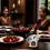 Ceramic Fondue Set for Chocolate, Cheese & Candy: Complete Gift Set With1 Fork & 1 Scoop 3