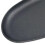 A Three in One Cast Iron Baking Tray Iron Plate Cast Iron Oval Steak Pan Home Barbecue, Grilled Fish Dish 5