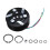 Air Conditioner Compressor Magnetic Clutch Car Accessories for  CR-V  2.4L 1