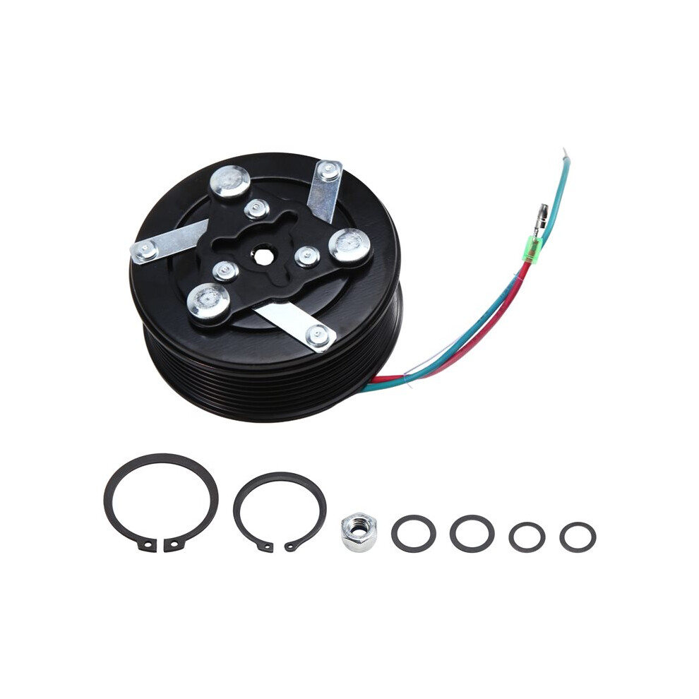 Air Conditioner Compressor Magnetic Clutch Car Accessories For Cr-V 2.4L 4713556545999