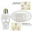 Motion Sensor Light Bulb Holder PIR Induction Adapter Lamp Base Converter Automatic LED  for Home Corridor 2