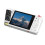 Câmera Digital 4K de 64 MP com  Digital de 18x, Lente Giratória de 270 Graus, Tela de 2,8 Polegadas, Estabilização de Imagem, Ideal para Viagens. 1