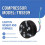 Air Conditioner Compressor Magnetic Clutch Car Accessories for  CR-V  2.4L 5