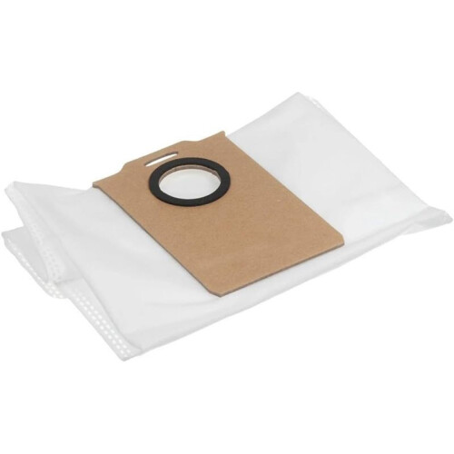 10xDust Bags for Uninell UR3 Robot Vacuum Cleaner Accessories,Large Capacity Dust Bag,Automatic Emptying Replacement 2