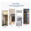 Motion Sensor Light Bulb Holder PIR Induction Adapter Lamp Base Converter Automatic LED  for Home Corridor 7