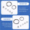 Air Conditioner Compressor Magnetic Clutch Car Accessories for  CR-V  2.4L 6