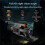 Digital Night Vision Scope 50mm  Lens Vision Goggles 5-20X Monocular with Camera for Night Hunting Camping 9
