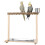 Pepper Station, Solid Wood Amusement Park Training Station, Bird Swinging Suspension Bridge, Puzzle Fun Game Rack 1