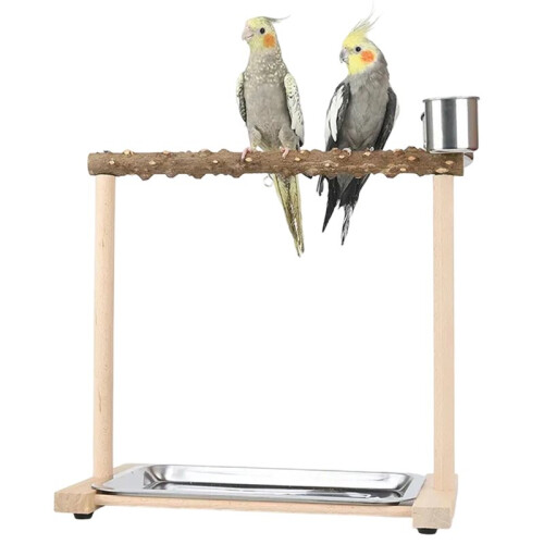 Pepper Station, Solid Wood Amusement Park Training Station, Bird Swinging Suspension Bridge, Puzzle Fun Game Rack