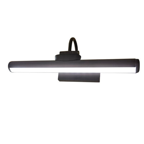 380mm 2W LED Mirror Light Mirror Cabinet Bedroom Wall Art Light Bedside Vanity Wall Lamp Bathroom Light Dimmable