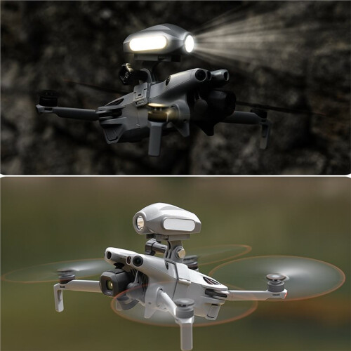 Per   5 Pro Drone Night Flight Light Accessori Searchlight Burst Light 1