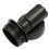 River Country Replacement Air Deflation T-Joint Adapter for    for Model Numbers P61726 1