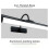 500mm 3W LED Mirror Light Mirror Cabinet Bedroom Wall Art Light Bedside Vanity Wall Lamp Bathroom Light Dimmable 4