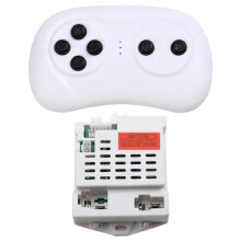 CSR-12T-2A 12V Kinder-Fernbedienung und Empfänger für Kinder-Elektroautos - Ersatzteile