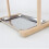 Pepper Station, Solid Wood Amusement Park Training Station, Bird Swinging Suspension Bridge, Puzzle Fun Game Rack 4