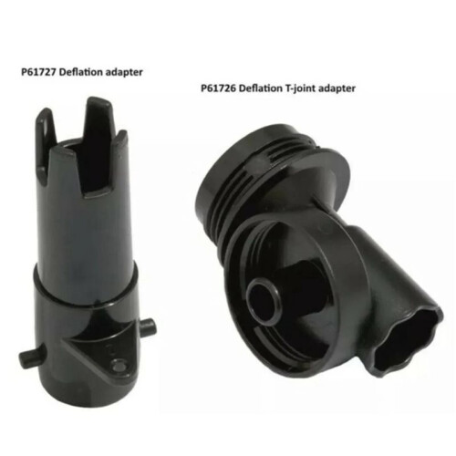 River Country Replacement Air Deflation T-Joint Adapter for    for Model Numbers P61726 1