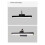 380mm 2W LED Mirror Light Mirror Cabinet Bedroom Wall Art Light Bedside Vanity Wall Lamp Bathroom Light Dimmable 6
