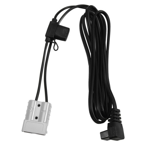 16AWG 50A Wire with Plug for Anderso Plug Power  Set 2 Pin Plug Refrigerator Charging Cable Lead Extension Cord
