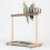 Pepper Station, Solid Wood Amusement Park Training Station, Bird Swinging Suspension Bridge, Puzzle Fun Game Rack 6