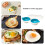 Microwave Egg Poacher,, Microwave Egg Cooker with Lid,Double Layer Microwave Boiled Eggs Maker for Egg Hamburg Breakfast 3