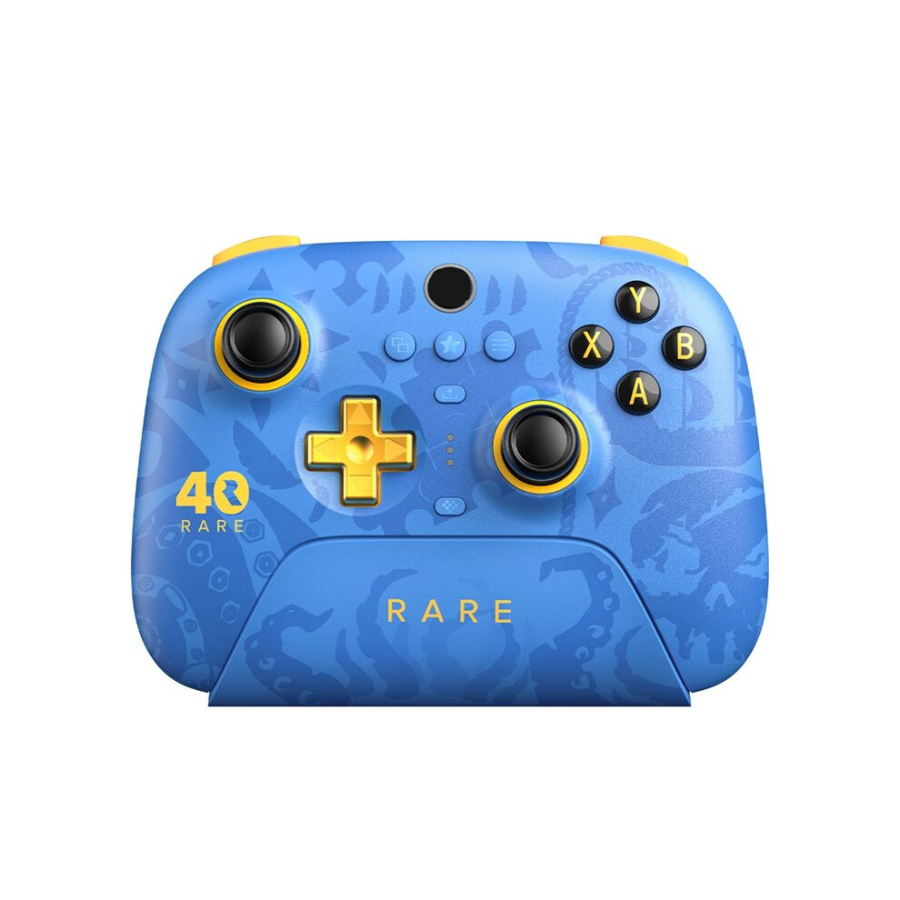 8Bitdo 3-Modus-Wireless-Controller Für Seltene 40Th Anniversary Edition, Gamepad Für One Series Xs, Kabellos, Usb-C