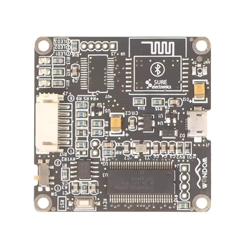 In-Circuit Programmer for ADAU1701 Digital Signal and Support Sigmastudio Control - ICP1 2