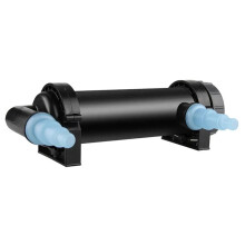 Aquarium Fish Tank Sterilizer Fish Tank Algae Removal Lamp Aquatic Pet Ultraviolet Filter Water Cleaner EU Plug