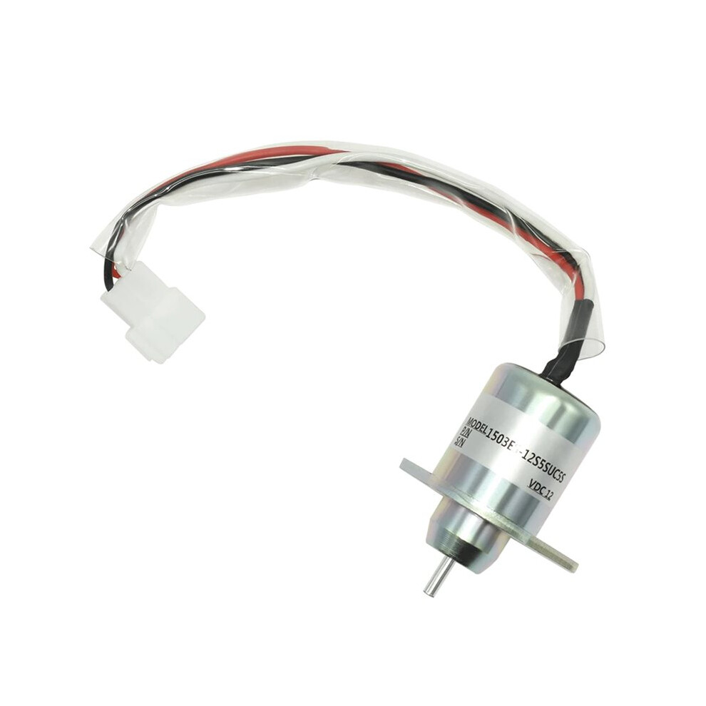 1503Es-12S5suc5s Fuel Shut Off Solenoid 119653-77950 M806808 For 3Tne84 3Tne88 4Tne84 4Tne88 Engine 12V Light 6033212269570