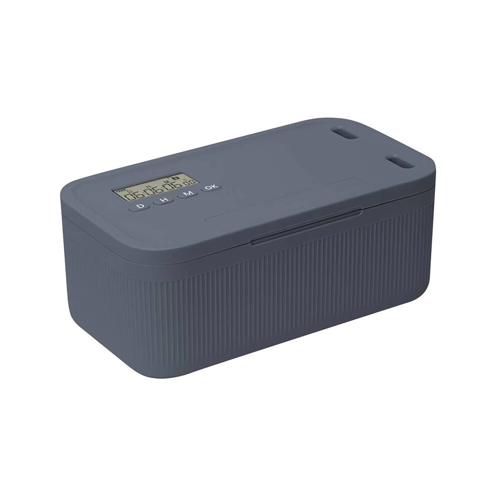 Electronic  Lock Box Self Discipline Lock Box Phone Lock Box From Phones Video Games Social Media Snacks