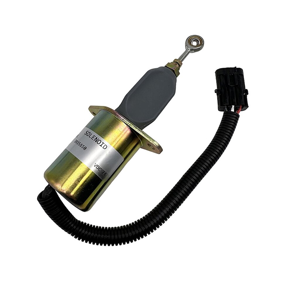 Fuel Shut Off Solenoid 3935649 For 6Ct Sa-4764-12 Electromagnetic Coil 12V Light 4711380532949