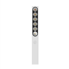 Draagbare Kleurtemperatuur-Hoekstick met 6 Demonstratiehoeken voor Lichteffecten, Display voor Huisdecoratie en Lichtbron