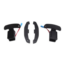 Magnetische Schaltwippen Aus Echtcarbon für G-Modelle 3er, 5er, 7er, 8er, X3, X5