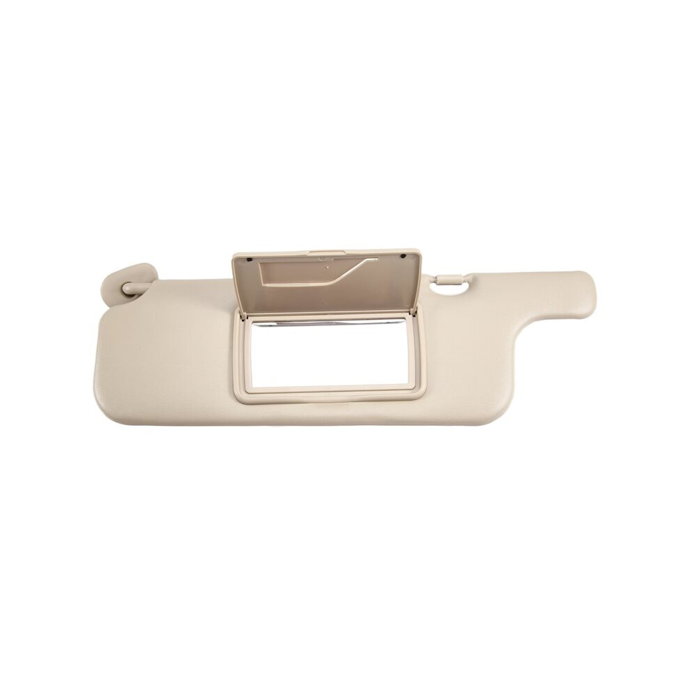 Car Sun Visor For 2001-2007 Makeup Mirror Sun Shielding 74320-02730-A0 74320-02730 Left 4711205568061