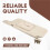 Car Sun Visor for   2001-2007 Makeup Mirror Sun Shielding 74320-02730-A0 74320-02730 Left 3